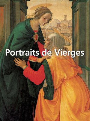cover image of Portraits de Vierges